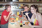 sieht alles so lecker aus (Foto: Martin Schmitz)